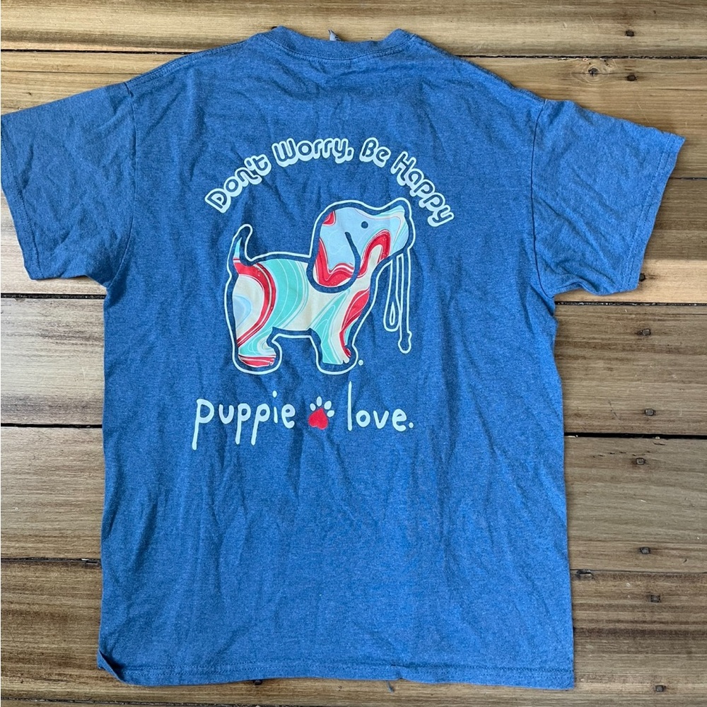 Puppie Love T-Shirt